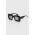 Jeepers Peepers ochelari de soare culoarea negru