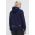 Desigual bluza RAFA barbati, culoarea albastru marin, cu glugă, cu imprimeu, 24SMSK21