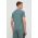 Mammut tricou sport Mountain culoarea verde, cu imprimeu