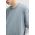 AllSaints tricou din bumbac ISAC SS CREW barbati, culoarea turcoaz, neted, M032JA
