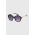 Answear Lab ochelari de soare femei, culoarea negru