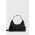 Answear Lab poseta de piele culoarea negru