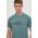 Mammut tricou sport Mountain culoarea verde, cu imprimeu