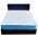Saltea Memory Foam PARIS 80x190x23