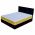 Saltea Pocket Spring MILANO 90x190x24
