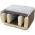 Saltea Superortopedica Lux ROMA 135x190x23