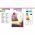 Becuri Led E14 4W Lumina calda DLF 3041