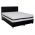 Saltea 180x200x30 Dalia memory cu arcuri