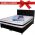 Saltea Memory foam Crin 140x200x25