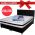 Saltea Memory Foam cu arcuri Azalee 180x200x25
