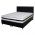Saltea super lux ortopedica 130x190x26 Iris