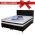 Saltea Super lux ortopedica 140x190x26 Iris