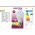 Set 8 Becuri LED 10W Lumina calda DL 3100