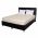 Set Saltea Superortopedica SOFIA 160x190x20 plus 2 perne microfibra 50x70