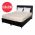 Set Saltea Superortopedica SOFIA 160x200x20 plus 2 perne microfibra 50x70