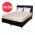 Set Saltea Superortopedica SOFIA 180x200x20 plus 2 perne microfibra 50x70