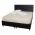 Set Saltea Superortopedica SOFIA 180x200x20 plus 2 perne microfibra 50x70