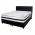 Top saltea 140x190 spuma 5 cm
