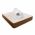 Top Saltea Spuma Memory 5 cm 140x200