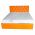 Saltea Saturn Memory Plus 160x200