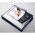Set Saltea Memory Foam PARIS 140x200x23 plus 2 perne microfibra 50x70 plus Husa hipoalergenica