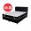 Set Saltea Superortopedica Lux Praga 140x200 plus Husa hipoalergenica