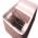 Set Saltea superortopedica Lux Praga 160x200 plus 2 perne microfibra 50x70