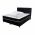 Set Saltea Superortopedica Lux Praga 160x200 plus Pilota microfibra iarna 180x200