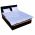 Set Saltea Superortopedica Lux ROMA 140x200x23 plus 2 perne 50x70 plus Husa hipoalergenica plus Pilota microfibra iarna 180x200