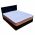 Set Saltea Superortopedica Lux ROMA 140x200x23 plus Husa hipoalergenica