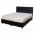 Set Saltea Superortopedica SOFIA 140x200x20 plus Husa hipoalergenica Minet