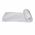 Set Saltea Superortopedica SOFIA 160x200x20 plus 2 perne microfibra 50x70 plus Husa hipoalergenica