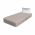 Set Saltea Superortopedica SOFIA 90x200x20 plus 1 perna microfibra 50x70