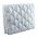 Set Saltea Superortopedica SOFIA 90x200x20 plus perna microfibra 50x70 si husa hipoalergenica