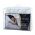 Set Saltea Mercur Comfort Flex Plus 140x200 plus 2 perne plus Husa hipoalergenica plus Pilota vara microfibra 180x200
