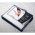 Set Saltea Memory Foam PARIS 180x200x23 plus 2 perne microfibra 50x70 plus Husa hipoalergenica