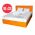 Set Saltea Mercur Comfort Flex Plus 160x200 plus 2 perne plus Husa hipoalergenica plus Pilota microfibra iarna 180x200