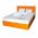 Set Saltea Mercur Comfort Flex Plus 160x200 plus 2 perne plus Husa hipoalergenica plus Pilota microfibra iarna 180x200