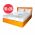 Set saltea Neptun Memory Pocket Comfort 160x200 plus 2 perne plus Husa hipoalergenica plus Pilota microfibra iarna 180x200