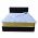 Set Saltea Pocket Spring MILANO 160x200x24 plus Pilota microfibra vara 180x200