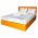 Set saltea Saturn Memory Plus 140x200 plus 2 perne microfibra plus Husa hipoalergenica plus Pilota microfibra iarna 180x200
