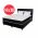 Set saltea superortopedica Lux Luna 140x200 plus 2 perne microfibra 50x70