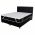 Set saltea superortopedica Lux Luna 140x200 plus Husa hipoalergenica