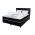Set saltea superortopedica Lux Luna 160x200 plus 2 perne 50x70 plus Husa hipoalergenica plus Pilota microfibra iarna 180x200