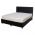 Set Saltea Superortopedica SOFIA 180x200x20 plus Husa hipoalergenica