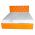 Saltea Helios Memory HR Zone Comfort 180x200