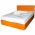 Saltea Ulise Standard Spring Comfort 160x200 plus pilota iarna microfibra 180x200