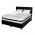 Set Avantaj saltea superortopedica Lux Iris 140x200x26 plus 2 perne 50 x70 plus Husa plus Pilota microfibra iarna 180x200