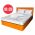 Set Avantaj saltea Venus Eco Memory 160x200 plus 2 perne 50 x70 plus Husa hipoalergenica plus Pilota microfibra iarna 180x200