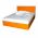 Set Saltea Hermes Super High Comfort 160x200 plus pilota iarna microfibra 180x200